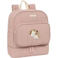 Safta Sacola De Almoço Preschool Unicorn 22x27x10 Cm