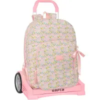 Safta Mochila Com Rodas Vmb 19.3l 30x46x14 Cm