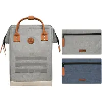Cabaia - Marcas - Adventurer Medium New York para Unissexo - Cinzento
