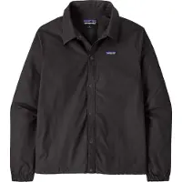 Patagonia Jaquetas M'S LW ALL-WEAR UNLINED JKT homens - Preto - EU M