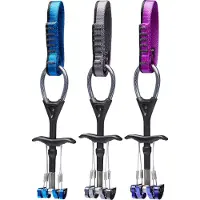 Black Diamond - Entaladores escalada - C4 Camalot Set 0.3-0.5 para Unissexo - Preto