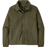 Patagonia Jaquetas M'S LW ALL-WEAR UNLINED JKT homens - Cáqui - EU M