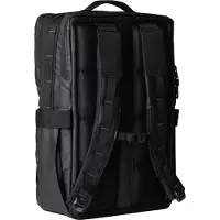 The North Face - Mochilas viagem - Base Camp Voyager Daypack TNF Black Asphalt Grey para Unissexo - Nylon - Preto