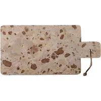 Bloomingville Tábua De Cortar Nukaka 40x20 Cm-marble