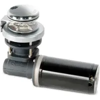 Quick Molinete De âncora Rider Low Profile 12v 500w