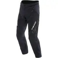 Dainese Drake 2 Air Calças de tecido Preto 52