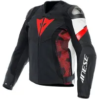 Dainese Jaqueta De Couro Avro 5