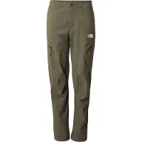 The North Face Calças outdoor 'EXPLORATION' oliveira