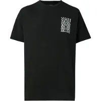 Volcom Camiseta De Manga Curta Radiaton