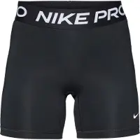 Nike Calças de desporto 'NP 365' preto / branco