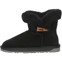 EVER AU Botas 'Robin' preto