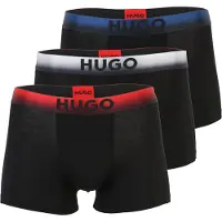 HUGO Boxers Spray 10273170 Trunk 3 Unidades