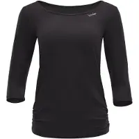 Winshape Top desportivo 'Aet139Ls' preto / branco