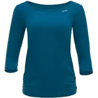 Winshape Top desportivo ' AET139LS ' verde escuro