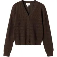 Noella Pullover 'N-Margrit' castanho de castanha
