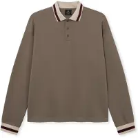 Johnny Urban Camisa 'Brandon' estuque / lamacento / oliveira / cyclam