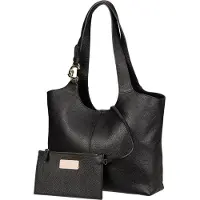 Coccinelle Mala de ombro 'Easy' preto