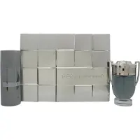 Paco Rabanne Invictus Set regalo EDT 100 ml and Invictus deospray 150 ml 100ml