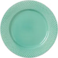 Lyngby Porcelæn Prato Raso Rhombe Color Lunch Plate-21 Cm