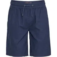 Blend Calças 'BHBay Linen' azul