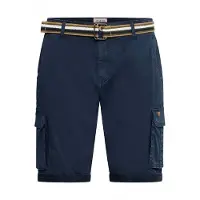 Blend Calças cargo 'Brian' navy