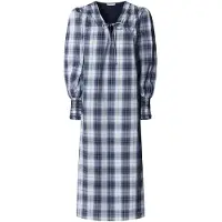 Pepe Jeans Vestido Midi De Manga Comprida Bianc