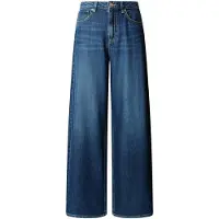 Pepe Jeans Jeans De Cintura Alta Jaimy Wide Leg