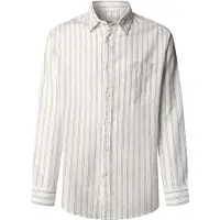 Pepe Jeans Camisa De Manga Comprida Phountain