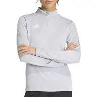 Adidas Moletom Com Meia-zíper Entrada 26 Training