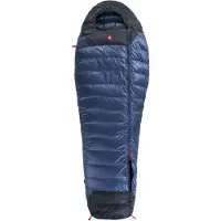 Pajak - Sacos-cama trekking - Core 350 Navy para Unissexo - Tamanho Regular