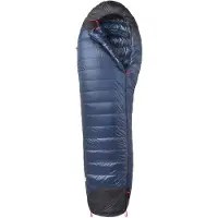 Pajak - Sacos-cama trekking - Core 550 Navy para Unissexo - Tamanho Regular
