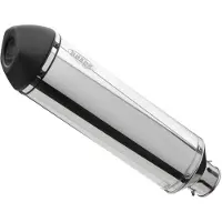 Shark Auspuff Sistema de escape DSX-5 EG-BE S/O Alumínio, 800MT-X 25-