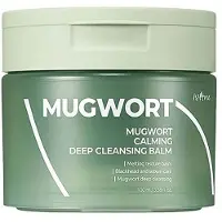 Isntree Mugwort Calming Deep balsamo detergente 100 ml