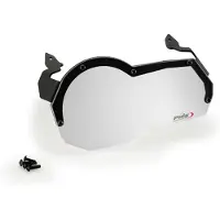 Puig Proteção do farol R 1200/R1250 GS, CLARO