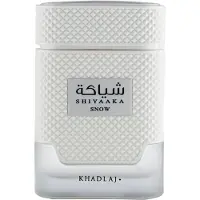 Khadlaj Shiyaaka Snow EDP 100ml