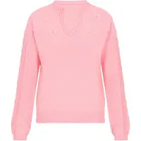 Mimo Pullover rosa