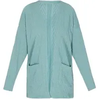 CALEY Casaco de malha menta