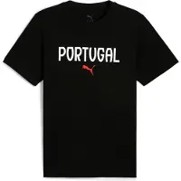 Puma Camiseta De Manga Curta Portugal Football Energy