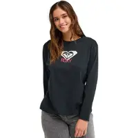 Roxy Camiseta De Manga Comprida Hangloose Art