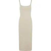 Urban Classics Vestido Sem Mangas Basic Long Cotton Jersey