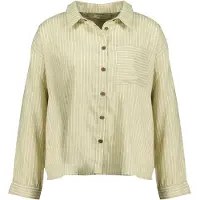 Deeluxe Camisa De Manga Comprida Moana
