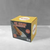 Mad Monkey Sensor De Porta Ice Cream