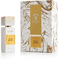 Gritti Tutù Blanc Eau de Parfum para Homens 100ml
