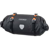 Ortlieb - Bolsas bicicleta - Handlebar-Pack Flex Handlebar Bag Mounting 9L Dark Sand para Unissexo