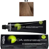 L'Oréal Professionnel Inoa Cor 8.0 60g