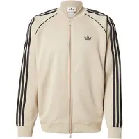 Adidas Originals Moletom Com Fecho Sst Adicolor Classics Loose