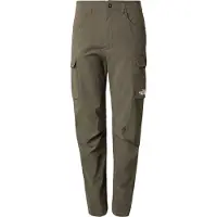 The North Face - Vestuário caminhada - M Exploration Cargo Pants New Taupe Green para Homem - Nylon - Tamanho 36 US - Verde