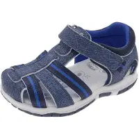 Chicco Sapatos abertos 'Fermo' azulado