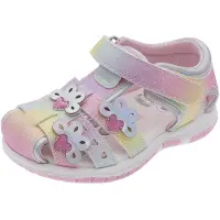 Chicco Sandália 'Ferrara' mistura de cores