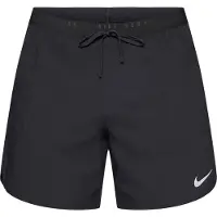 Nike Running - Vestuário trail corrida - M Stride 2In1 7In Short Black Reflective Silver para Homem - Tamanho L - Preto